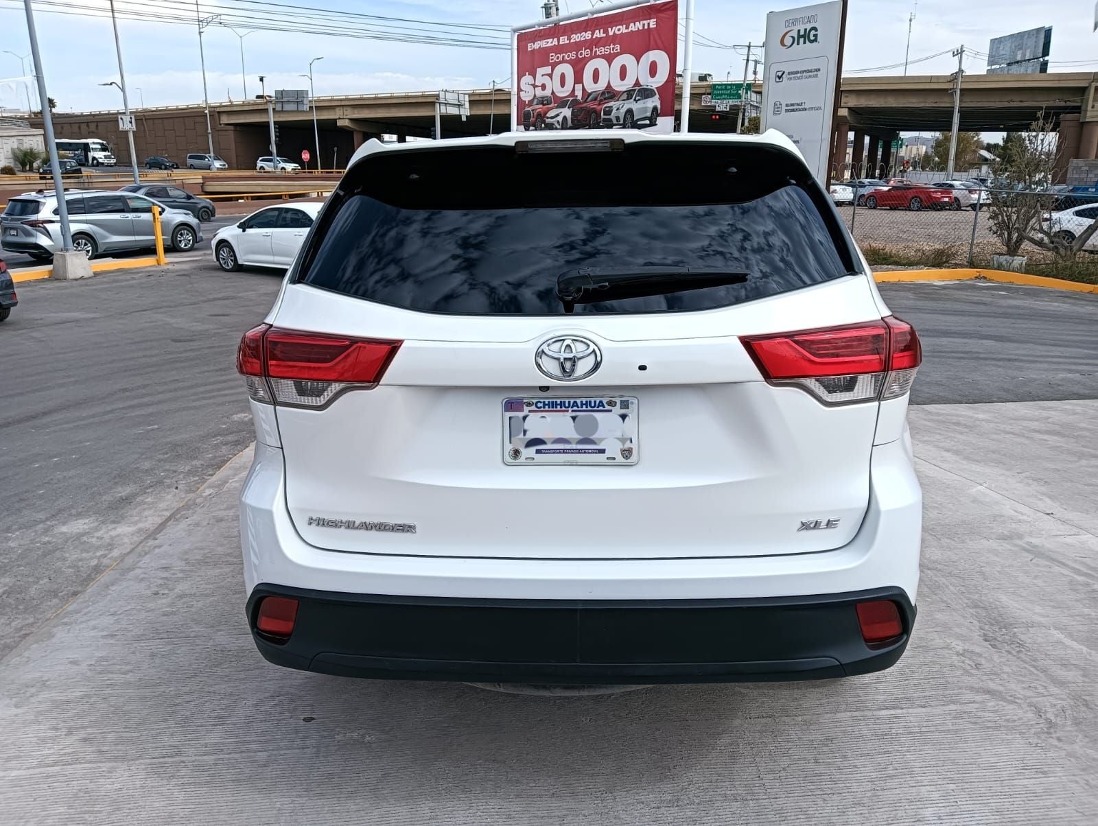 2017 Toyota Highlander 3.5 Xle At
