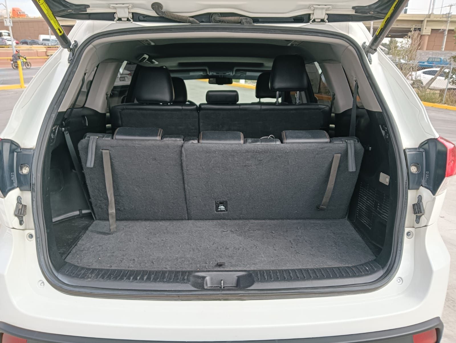 2017 Toyota Highlander 3.5 Xle At