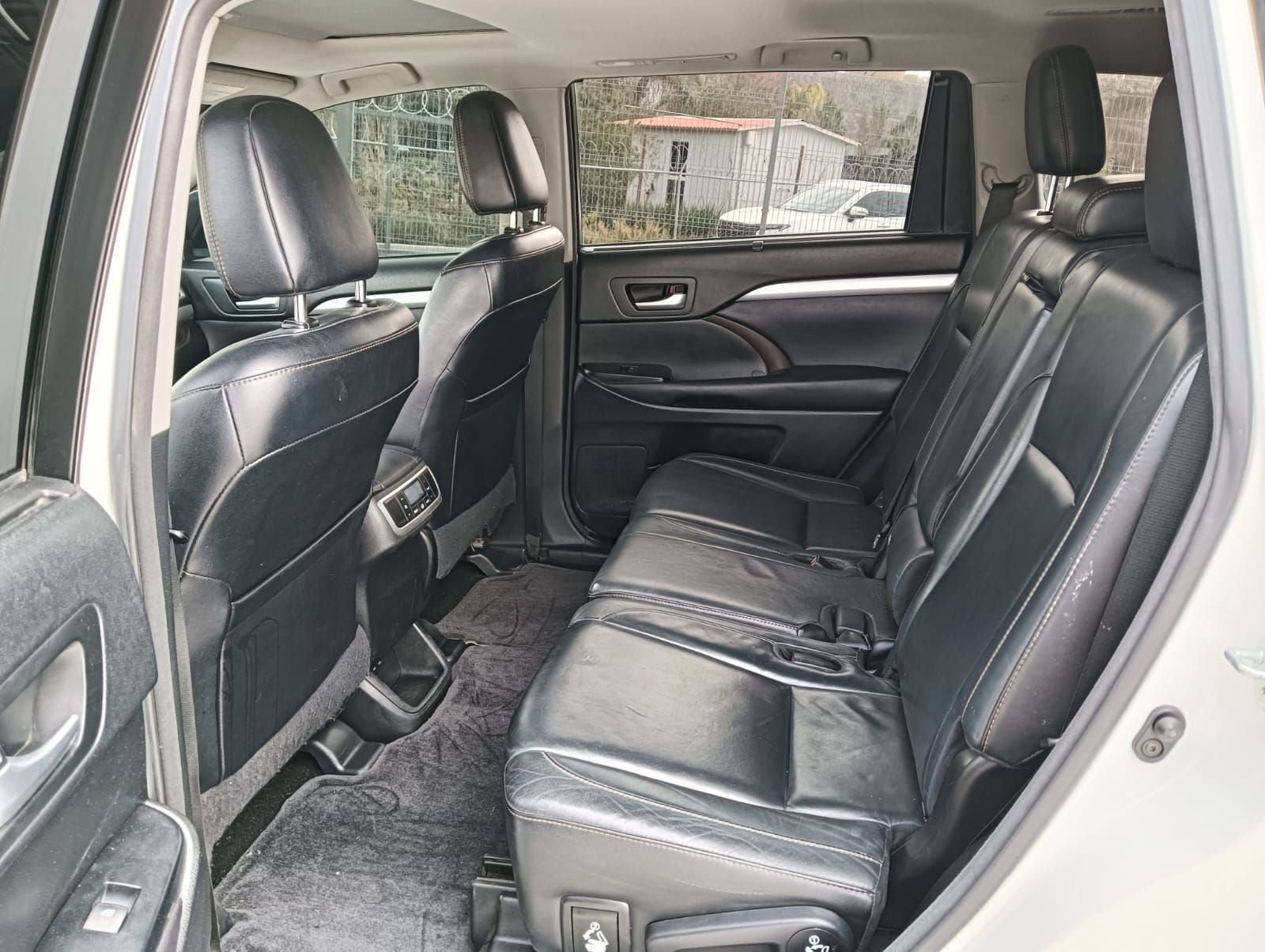 2017 Toyota Highlander 3.5 Xle At