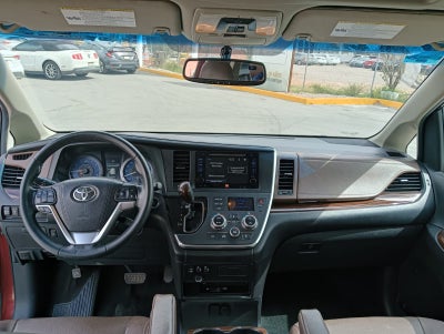 2015 Toyota Sienna 3.5 Limited At