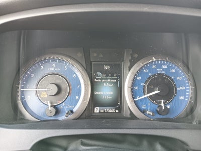 2015 Toyota Sienna 3.5 Limited At