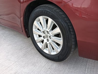 2015 Toyota Sienna 3.5 Limited At