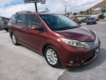 2015 Toyota Sienna 3.5 Limited At