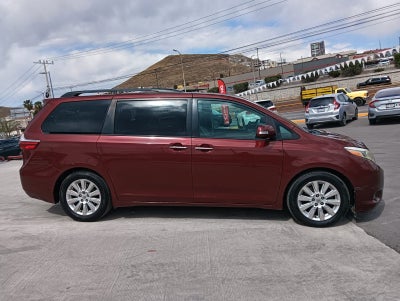 2015 Toyota Sienna 3.5 Limited At