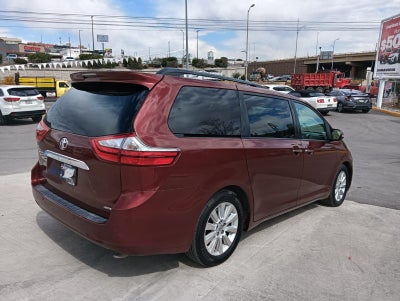 2015 Toyota Sienna 3.5 Limited At