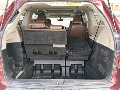 2015 Toyota Sienna 3.5 Limited At