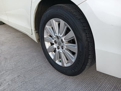 2016 Toyota Sienna 3.5 Xle Piel At