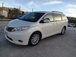 2016 Toyota Sienna 3.5 Xle Piel At