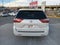 2016 Toyota Sienna 3.5 Xle Piel At
