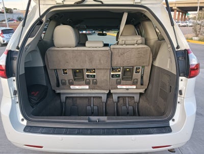 2016 Toyota Sienna 3.5 Xle Piel At