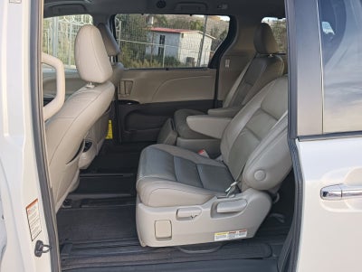 2016 Toyota Sienna 3.5 Xle Piel At