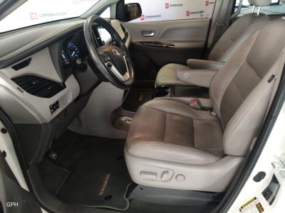 2020 Toyota Sienna 3.5 Xle Piel At