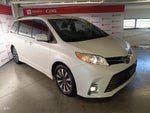 2020 Toyota Sienna 3.5 Xle Piel At