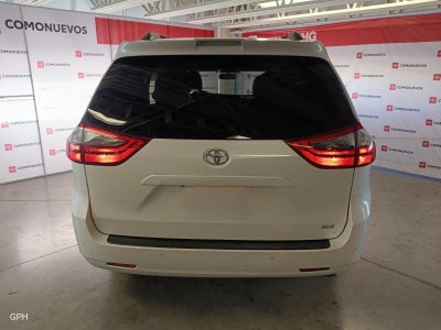 2020 Toyota Sienna 3.5 Xle Piel At