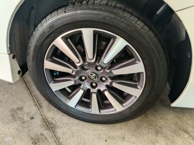 2020 Toyota Sienna 3.5 Xle Piel At