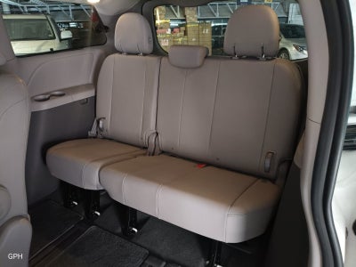 2020 Toyota Sienna 3.5 Xle Piel At