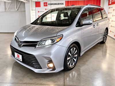 2020 Toyota Sienna 3.5 Limited At