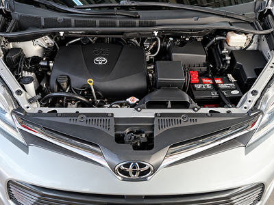 2020 Toyota Sienna 3.5 Limited At