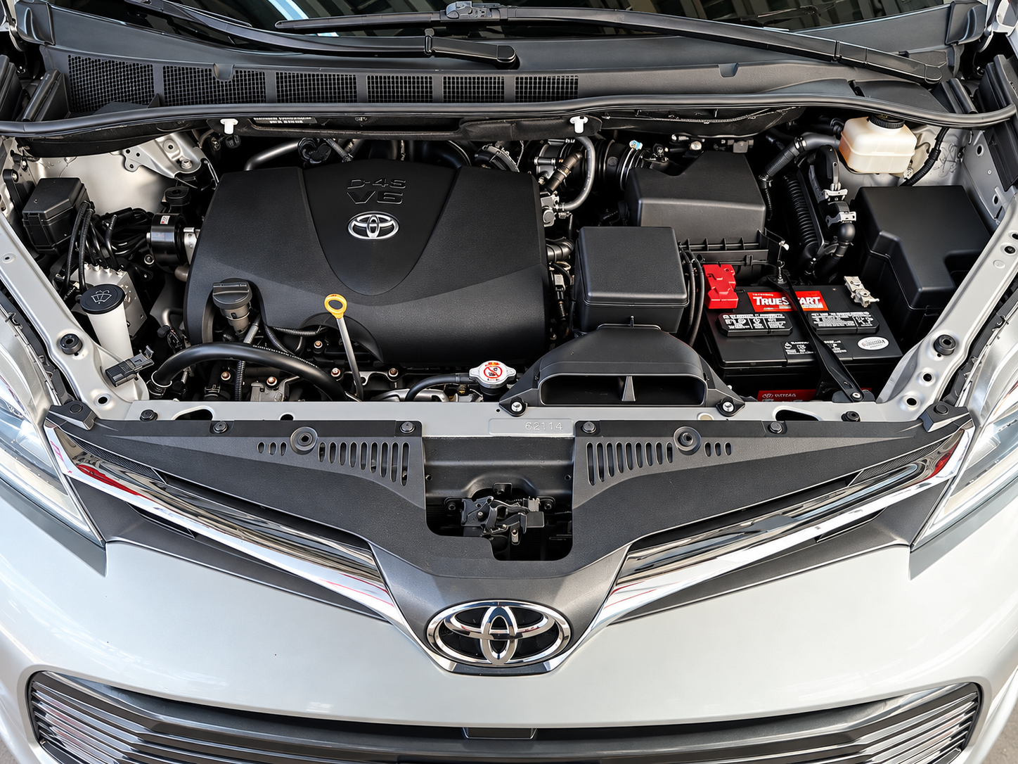 2020 Toyota Sienna 3.5 Limited At