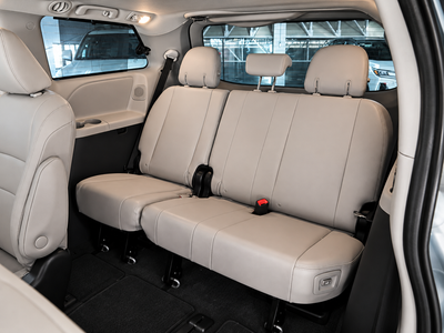 2020 Toyota Sienna 3.5 Limited At