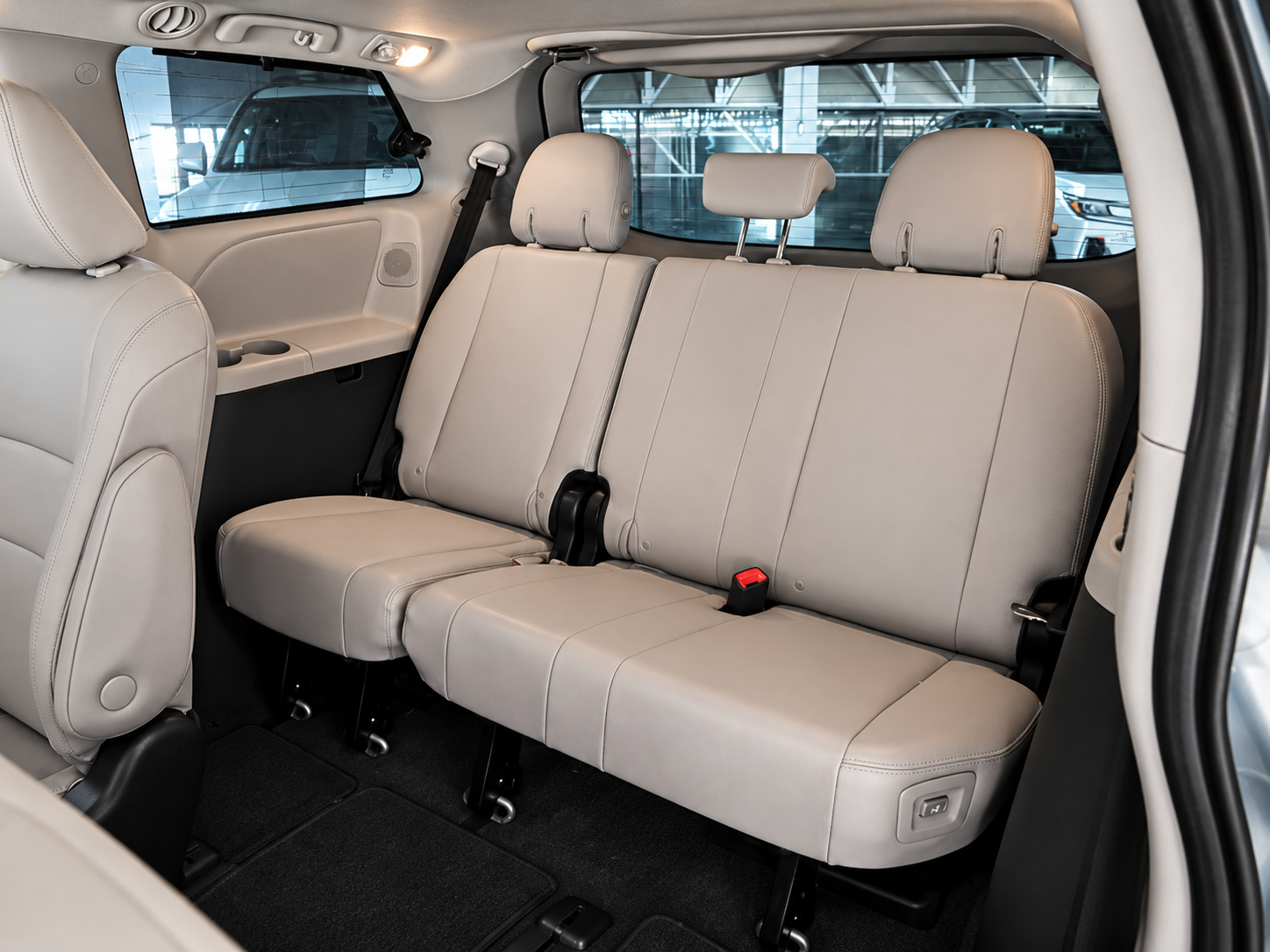 2020 Toyota Sienna 3.5 Limited At