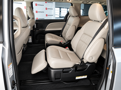 2020 Toyota Sienna 3.5 Limited At