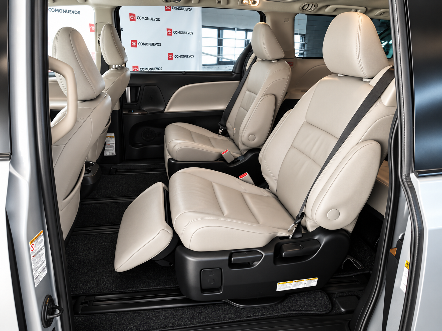 2020 Toyota Sienna 3.5 Limited At