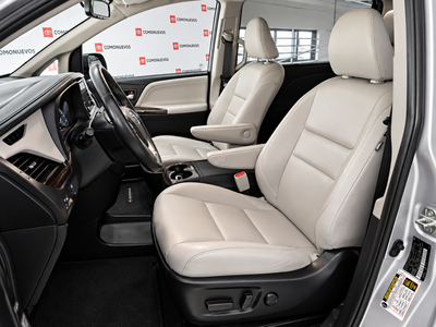2020 Toyota Sienna 3.5 Limited At