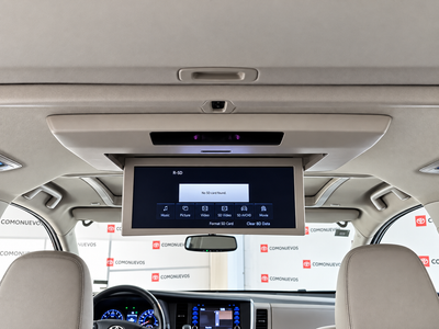 2020 Toyota Sienna 3.5 Limited At