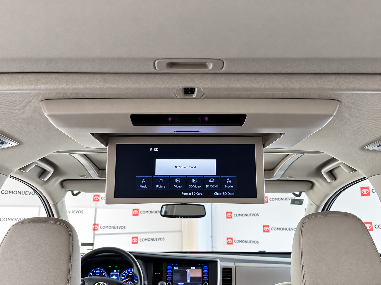 2020 Toyota Sienna 3.5 Limited At