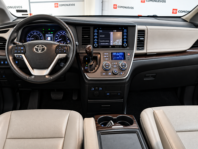 2020 Toyota Sienna 3.5 Limited At