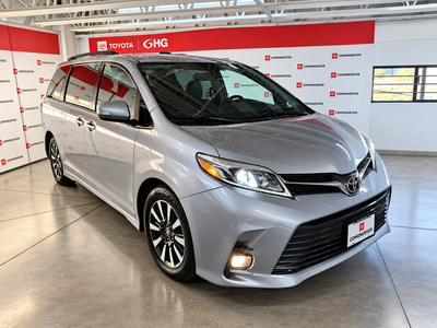 2020 Toyota Sienna 3.5 Limited At