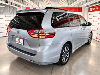2020 Toyota Sienna 3.5 Limited At
