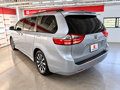 2020 Toyota Sienna 3.5 Limited At