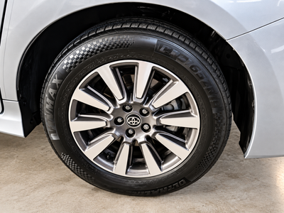2020 Toyota Sienna 3.5 Limited At