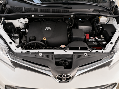 2018 Toyota Sienna 3.5 Xle Tela At