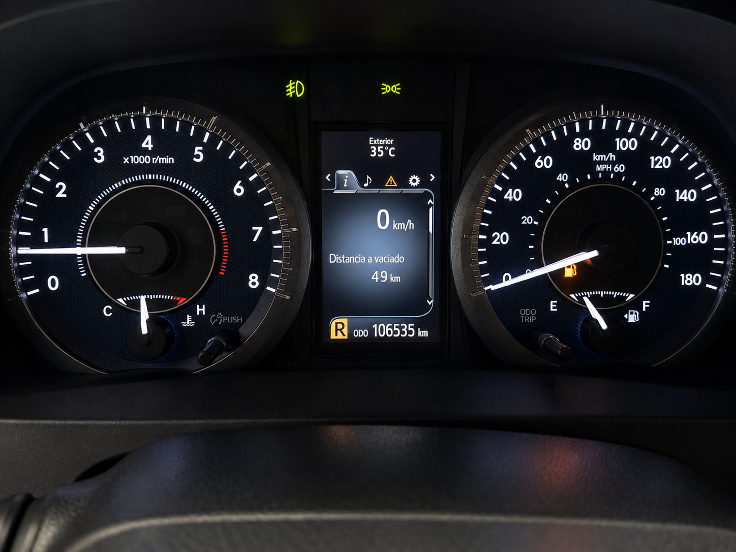 2018 Toyota Sienna 3.5 Xle Tela At
