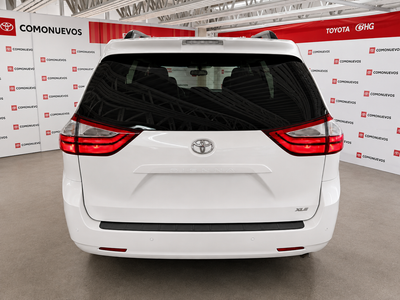 2018 Toyota Sienna 3.5 Xle Tela At