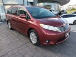 2017 Toyota Sienna 3.5 Xle Tela At