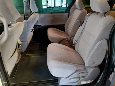 2020 Toyota Sienna 3.5 Xle Tela At