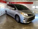 2020 Toyota Sienna 3.5 Xle Tela At