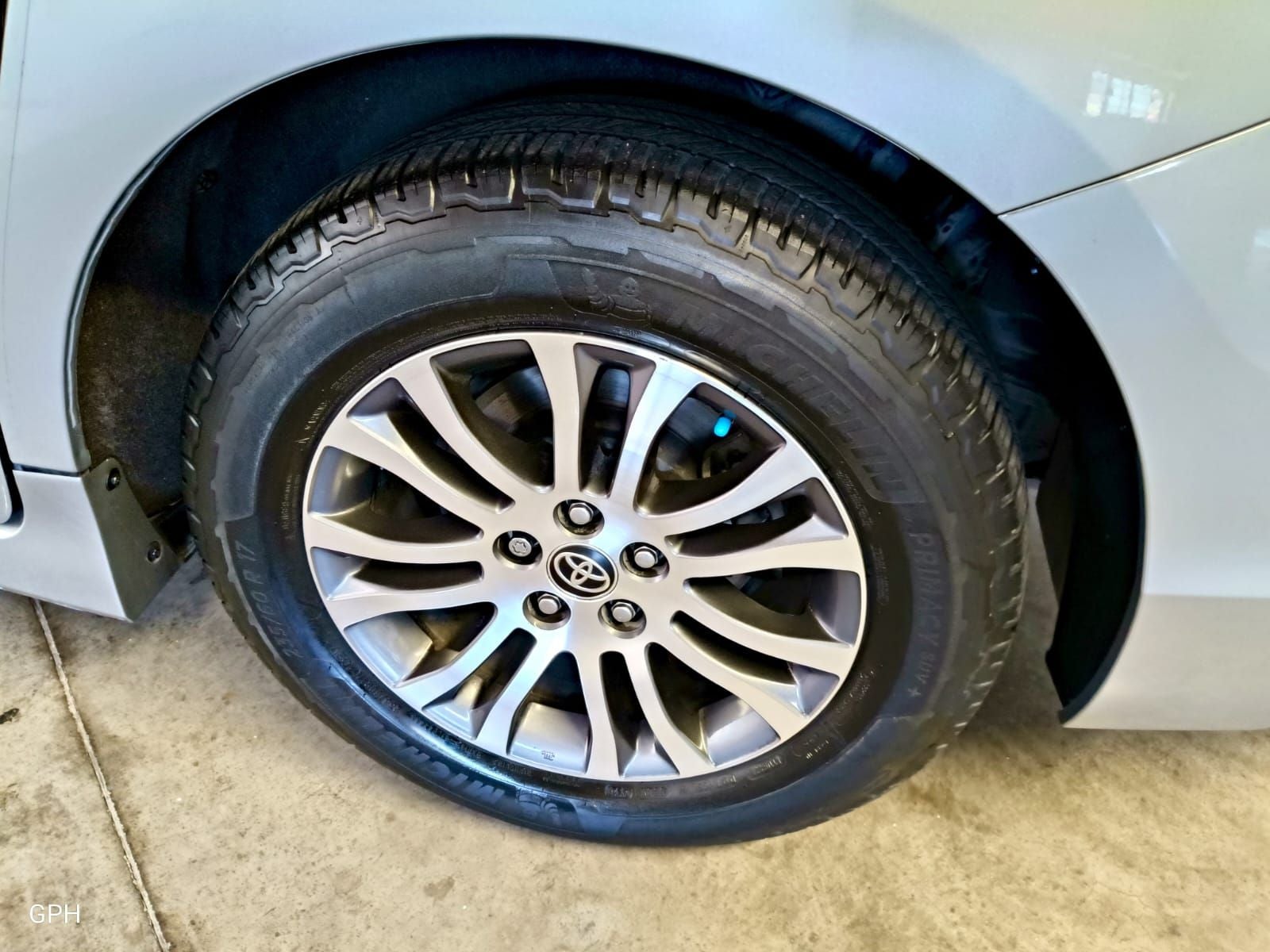 2020 Toyota Sienna 3.5 Xle Tela At