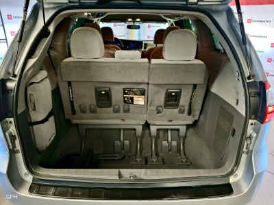 2020 Toyota Sienna 3.5 Xle Tela At