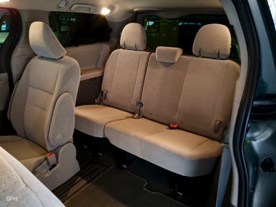 2020 Toyota Sienna 3.5 Xle Tela At