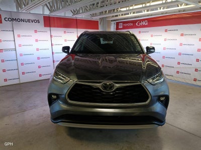 2020 Toyota Highlander 3.5 Limited Pr At