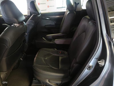 2020 Toyota Highlander 3.5 Limited Pr At