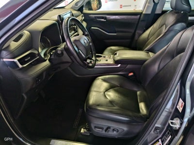 2020 Toyota Highlander 3.5 Limited Pr At