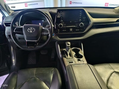 2020 Toyota Highlander 3.5 Limited Pr At
