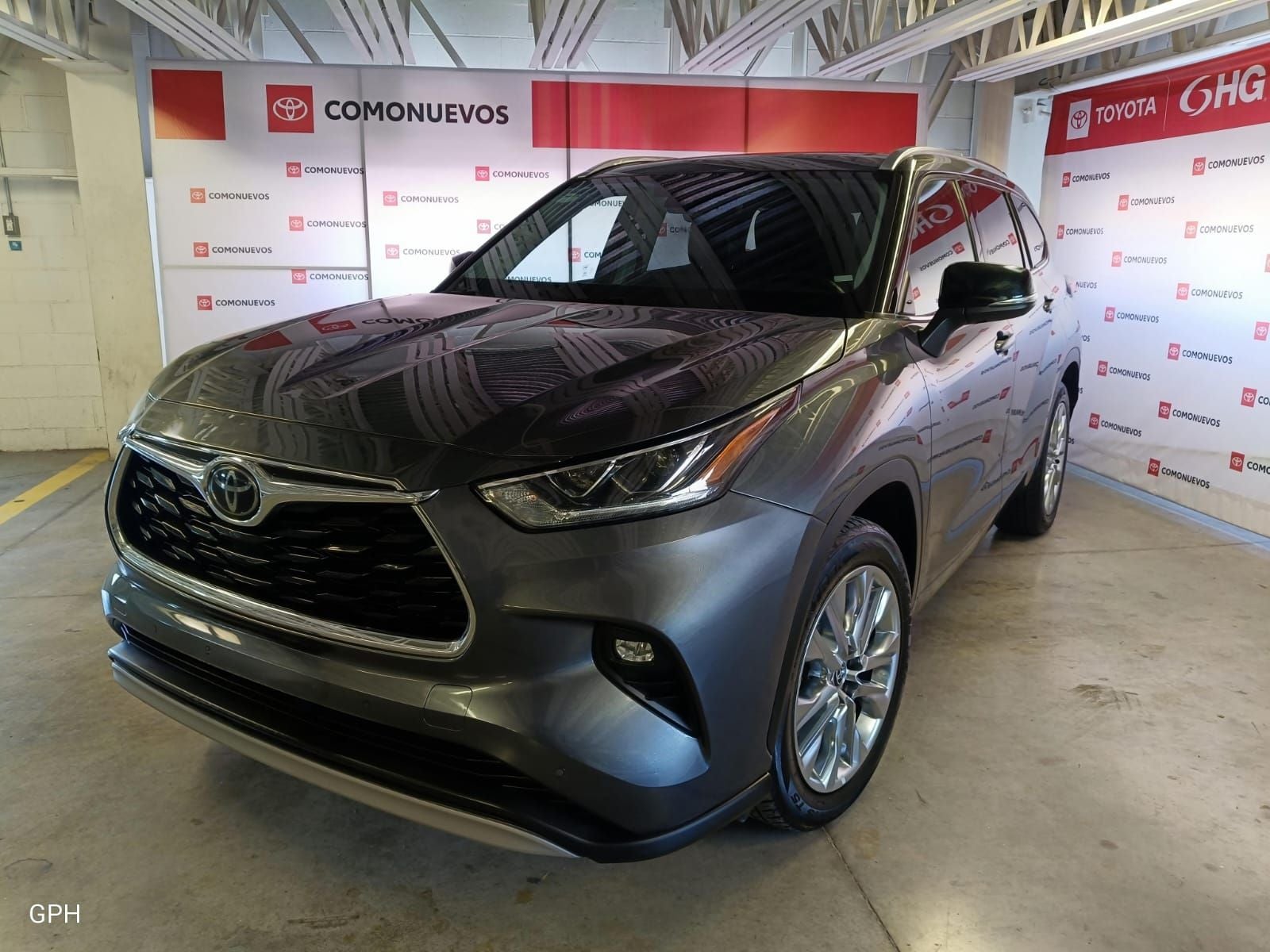 2020 Toyota Highlander 3.5 Limited Pr At