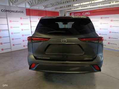 2020 Toyota Highlander 3.5 Limited Pr At